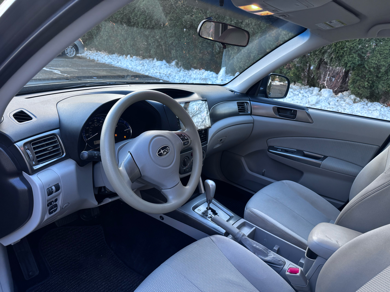 Subaru Forester 2.5X 2012