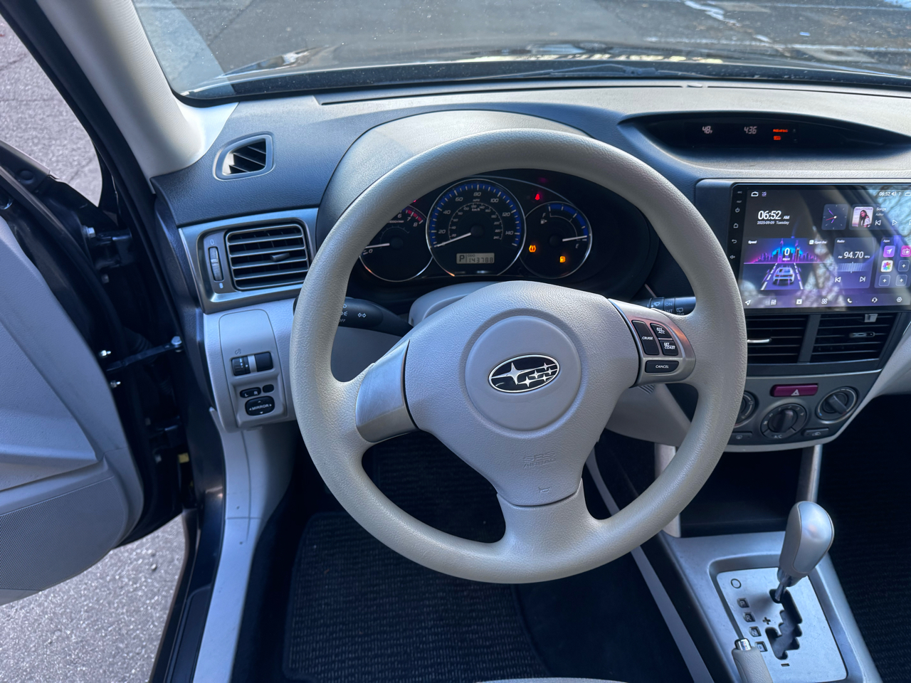 Subaru Forester 2.5X 2012