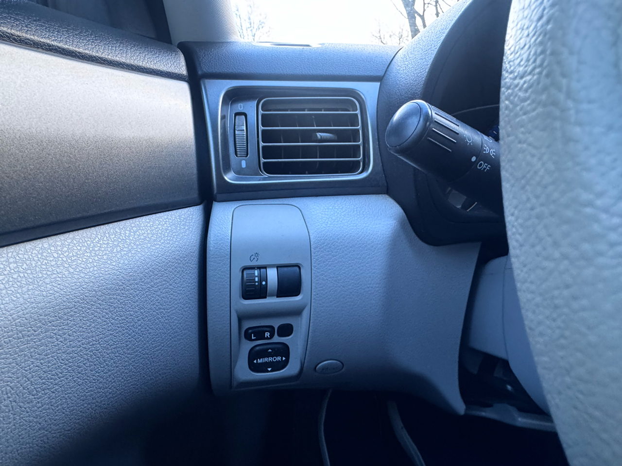 Subaru Forester 2.5X 2012