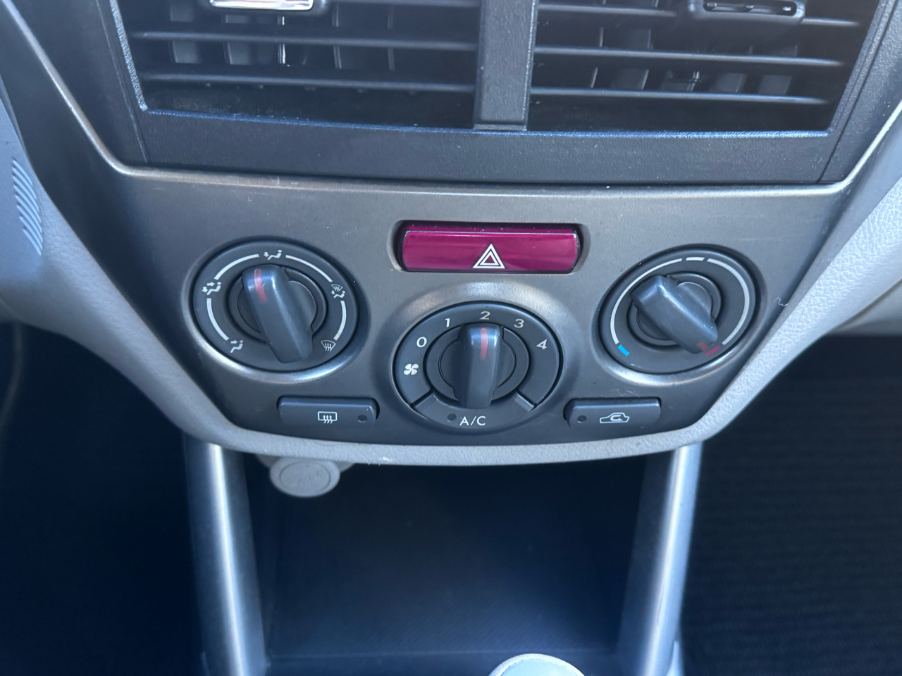 Subaru Forester 2.5X 2012