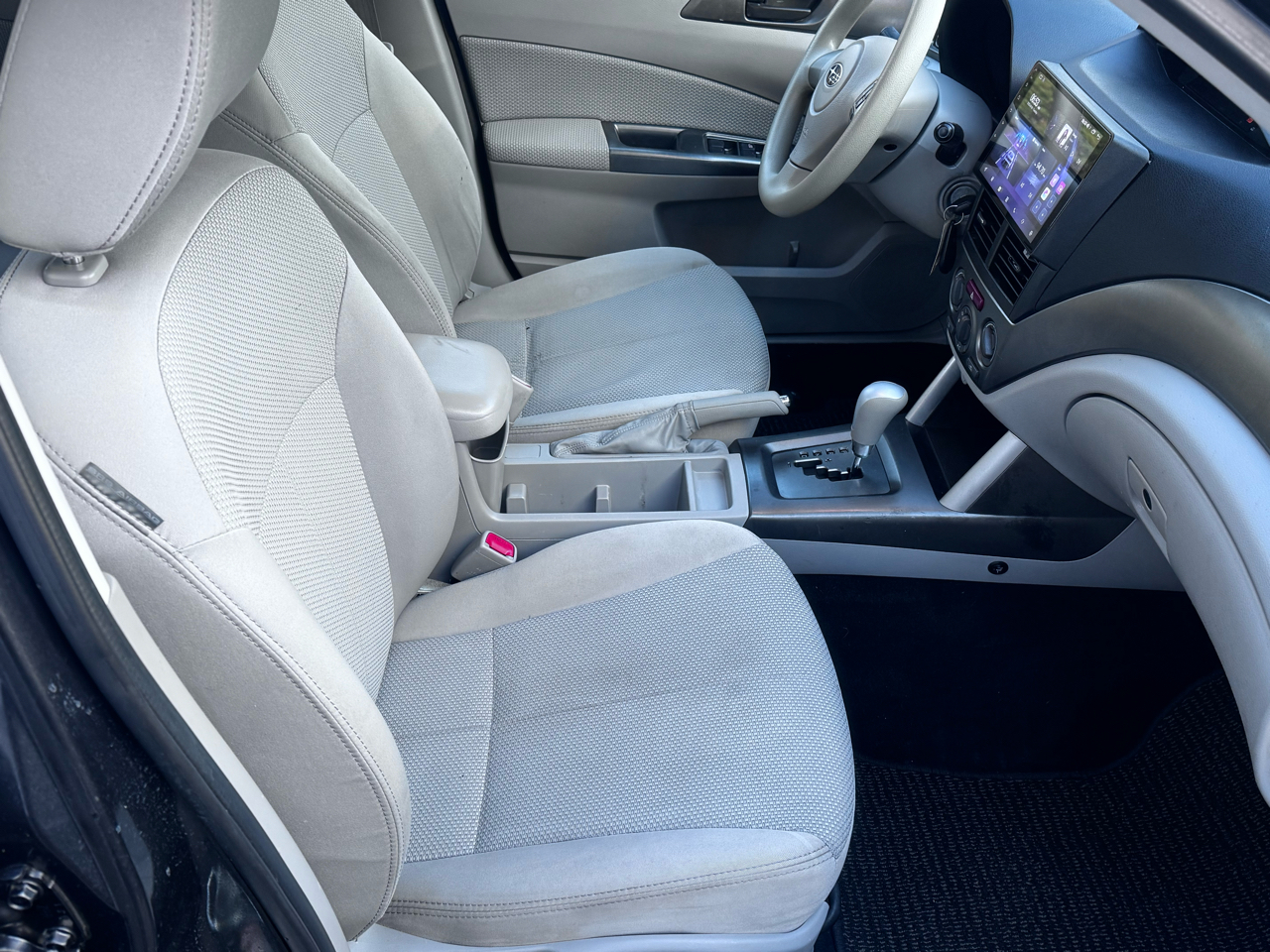 Subaru Forester 2.5X 2012