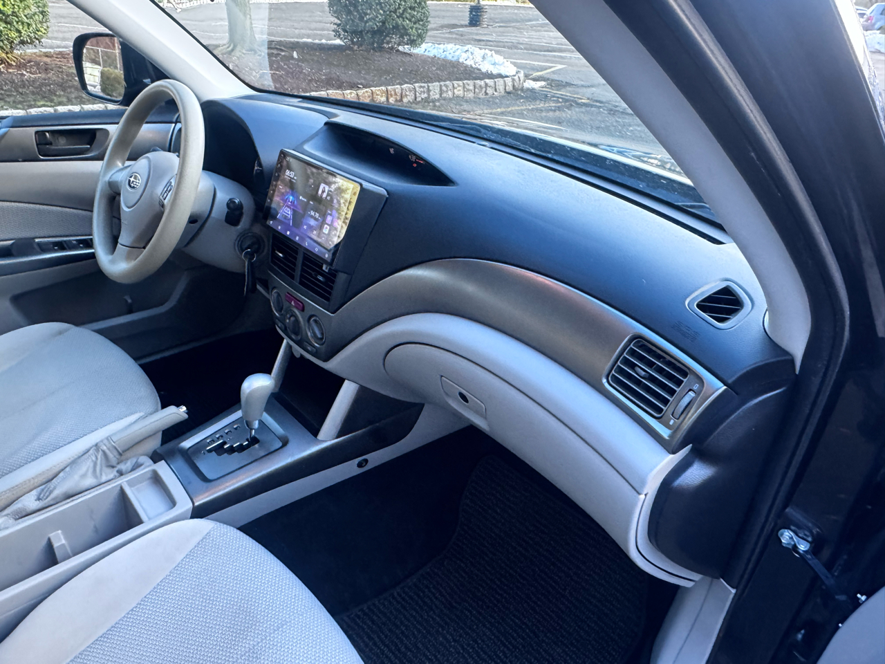 Subaru Forester 2.5X 2012