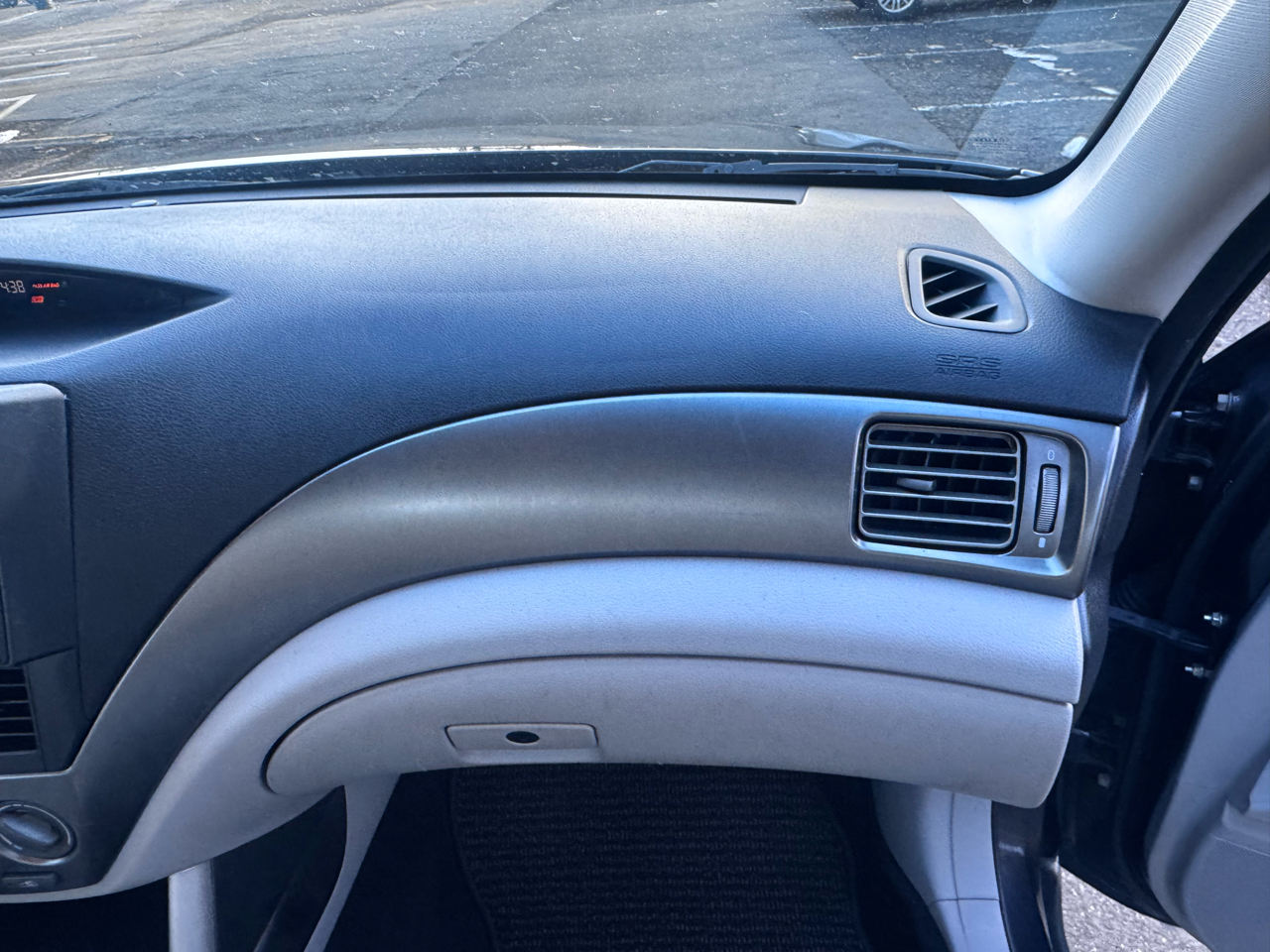 Subaru Forester 2.5X 2012