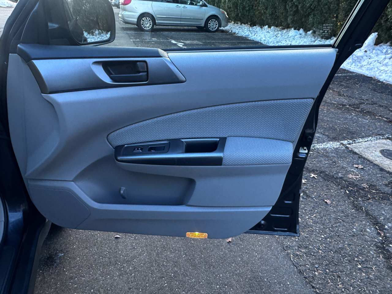 Subaru Forester 2.5X 2012