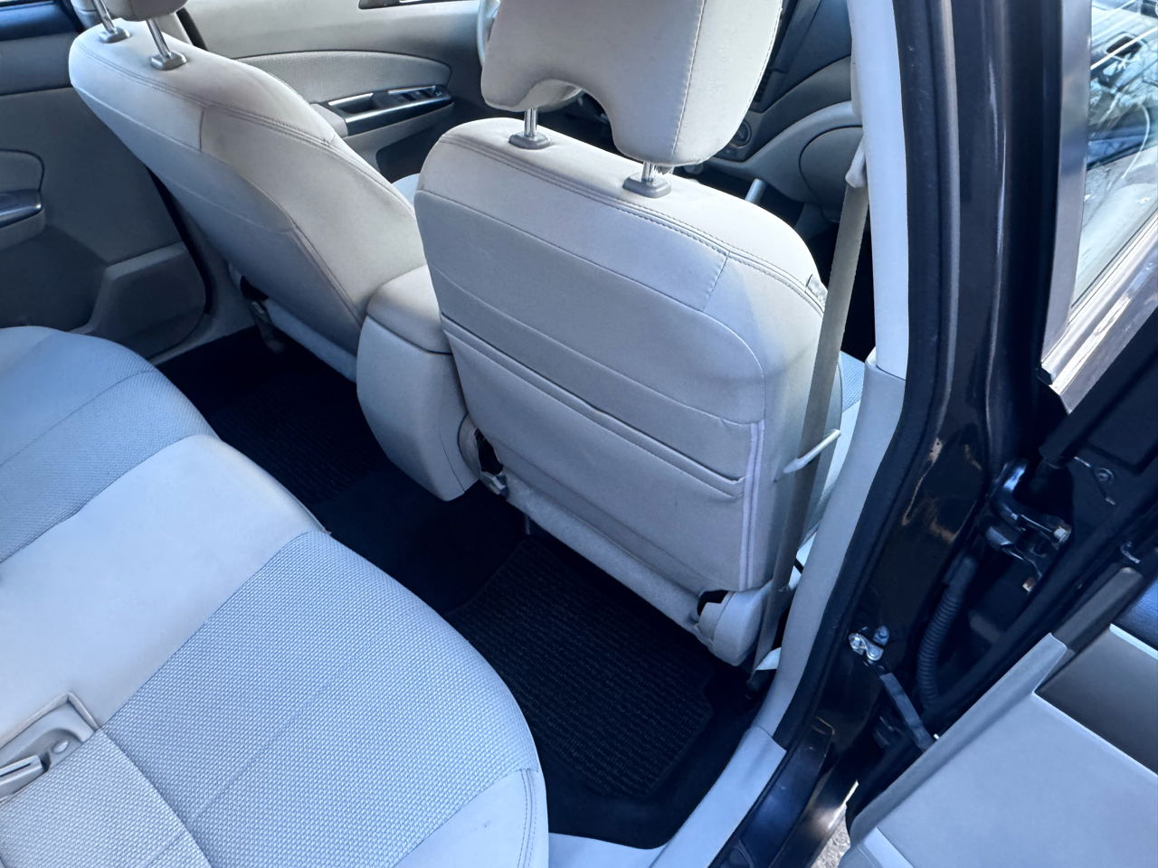 Subaru Forester 2.5X 2012