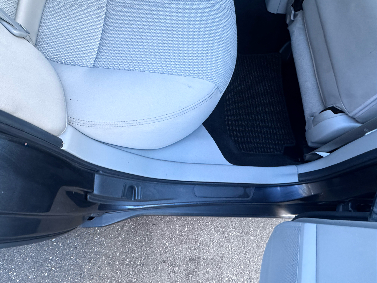 Subaru Forester 2.5X 2012