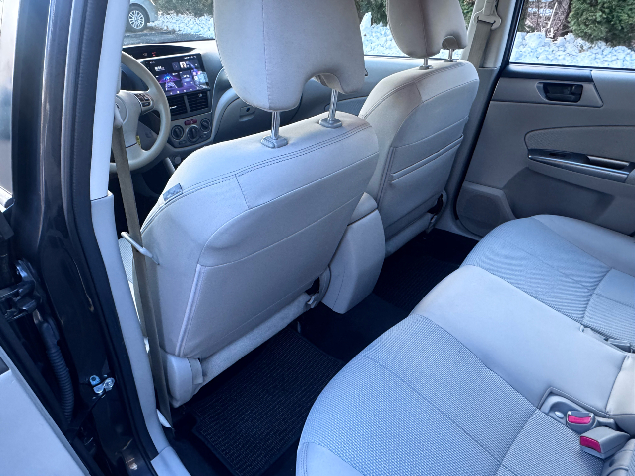 Subaru Forester 2.5X 2012