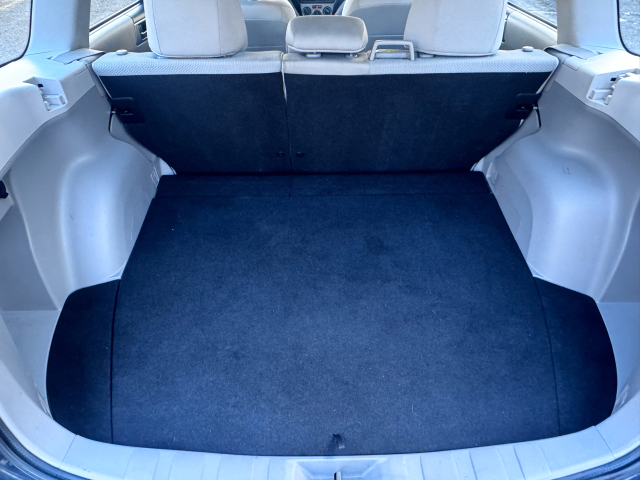 Subaru Forester 2.5X 2012