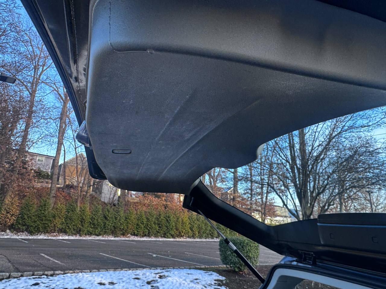 Subaru Forester 2.5X 2012