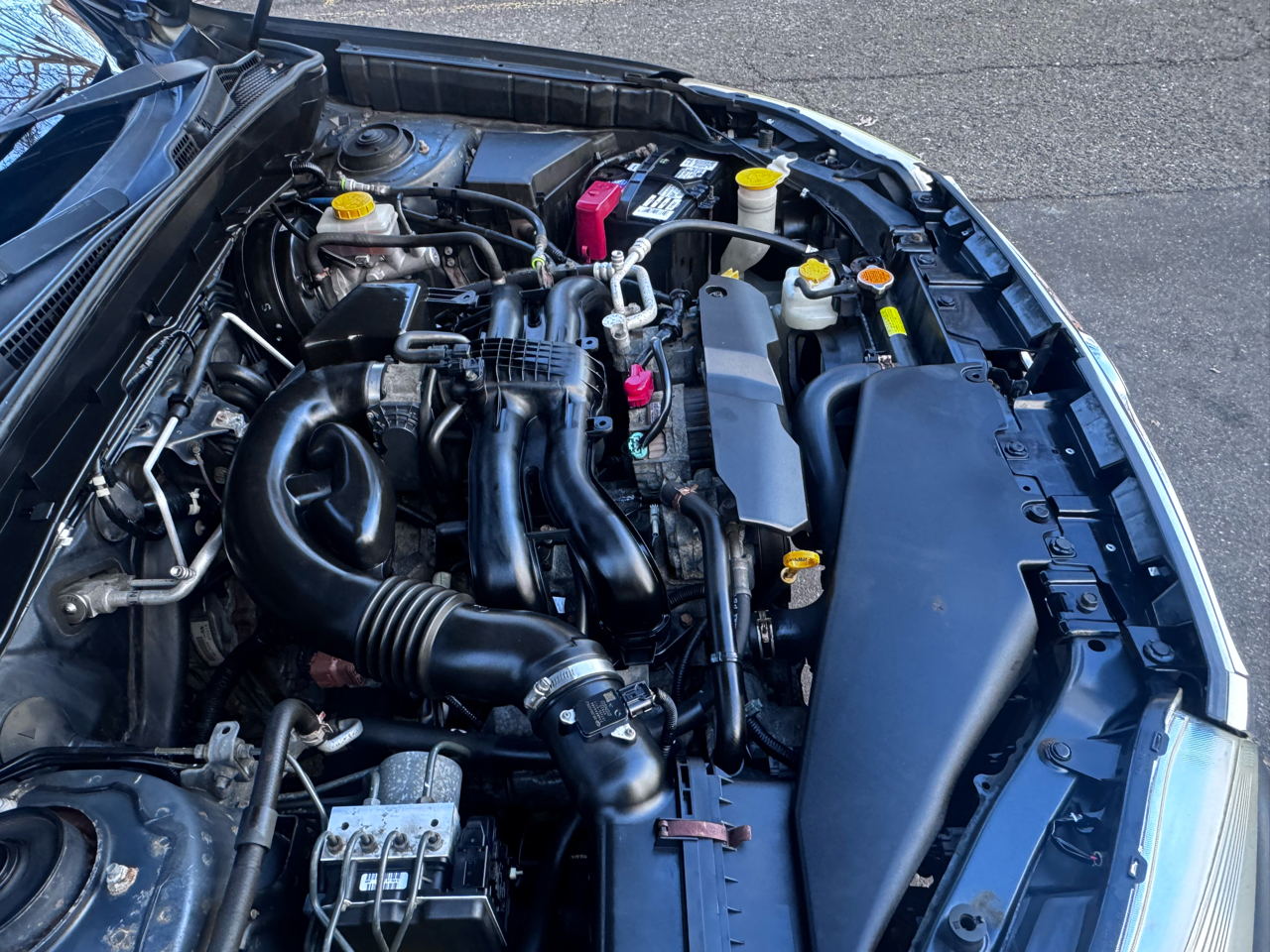 Subaru Forester 2.5X 2012