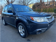 2012 Subaru Forester 