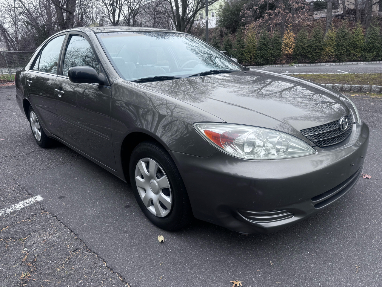 2003 Toyota Camry LE