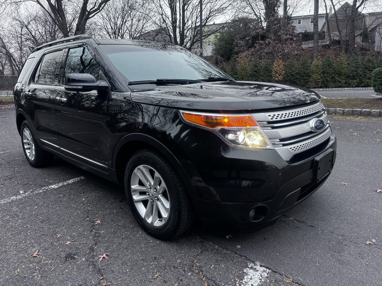 2014 Ford Explorer Limited 4D SUV FWD
