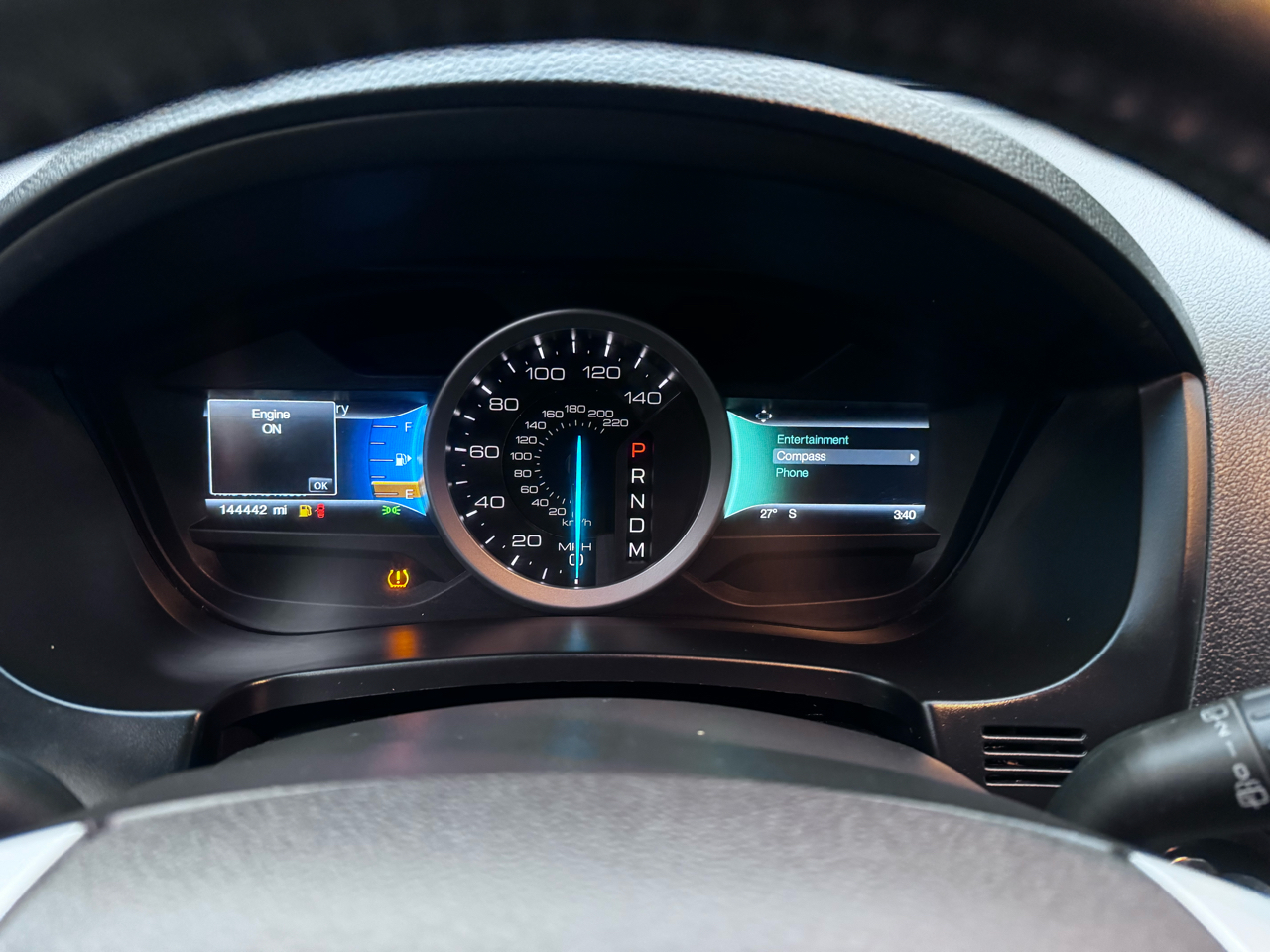 Ford Explorer Limited 4D SUV FWD 2014