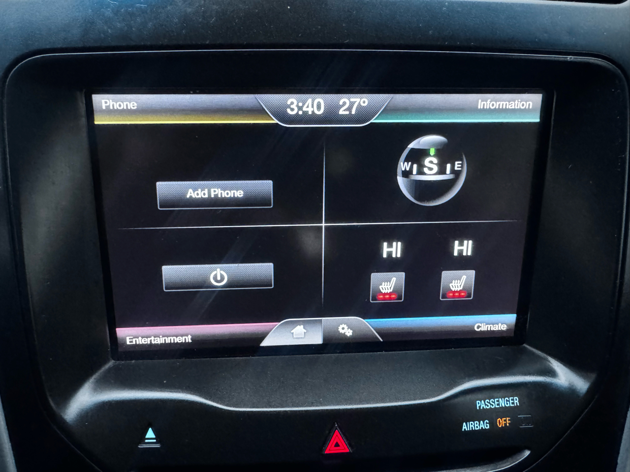 Ford Explorer Limited 4D SUV FWD 2014