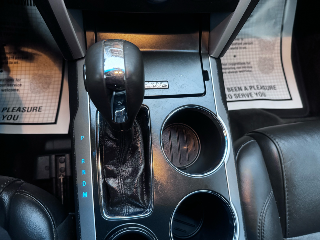 Ford Explorer Limited 4D SUV FWD 2014