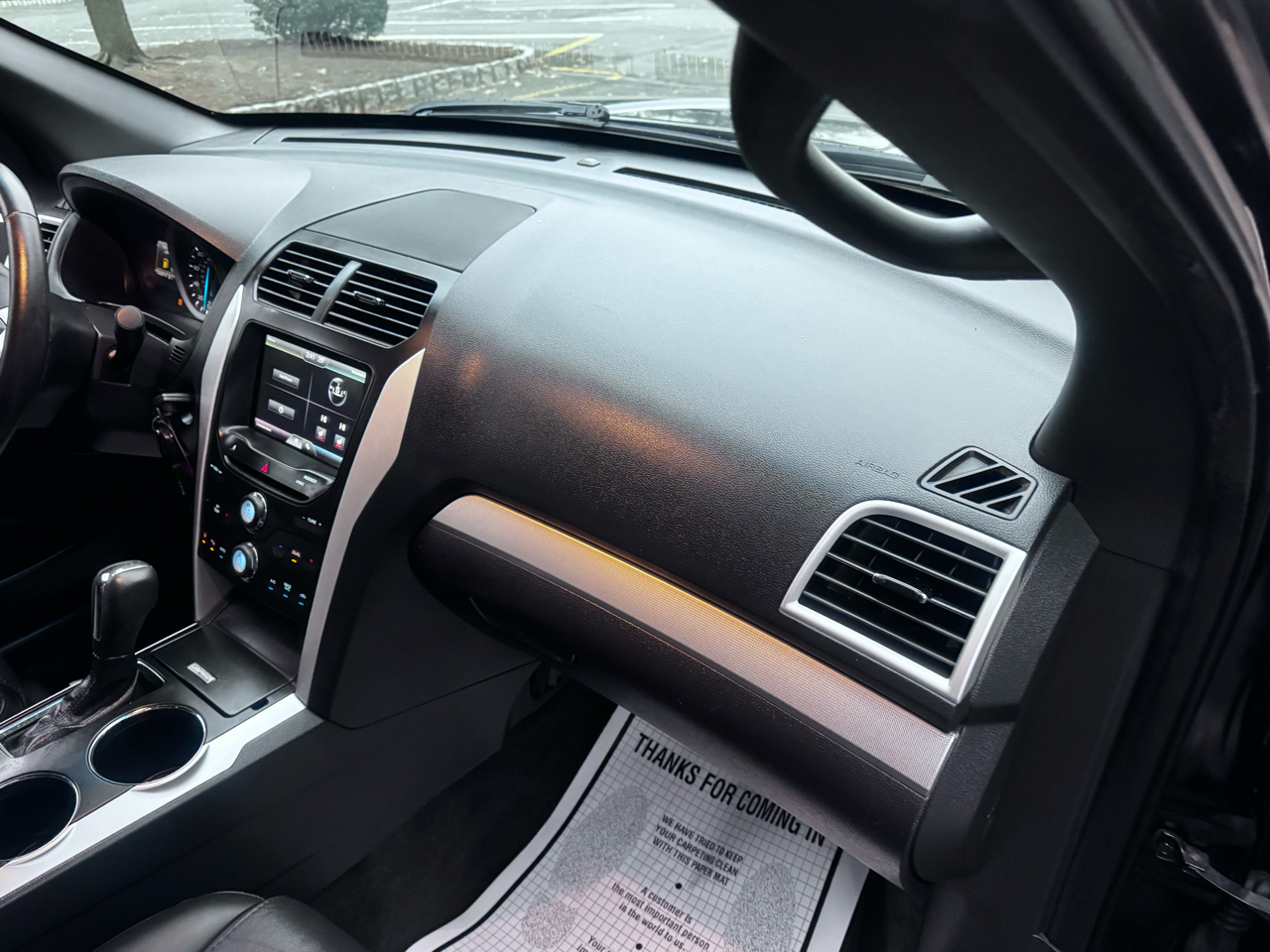 Ford Explorer Limited 4D SUV FWD 2014