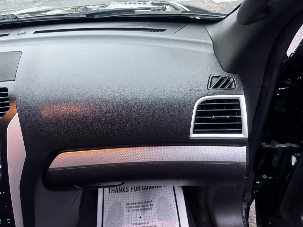 Ford Explorer Limited 4D SUV FWD 2014