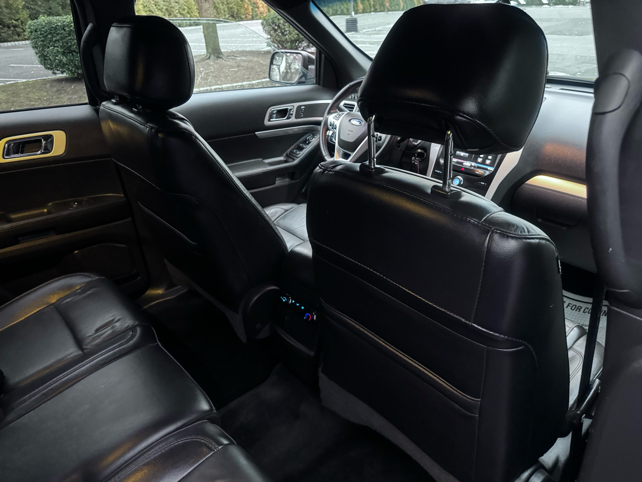 Ford Explorer Limited 4D SUV FWD 2014