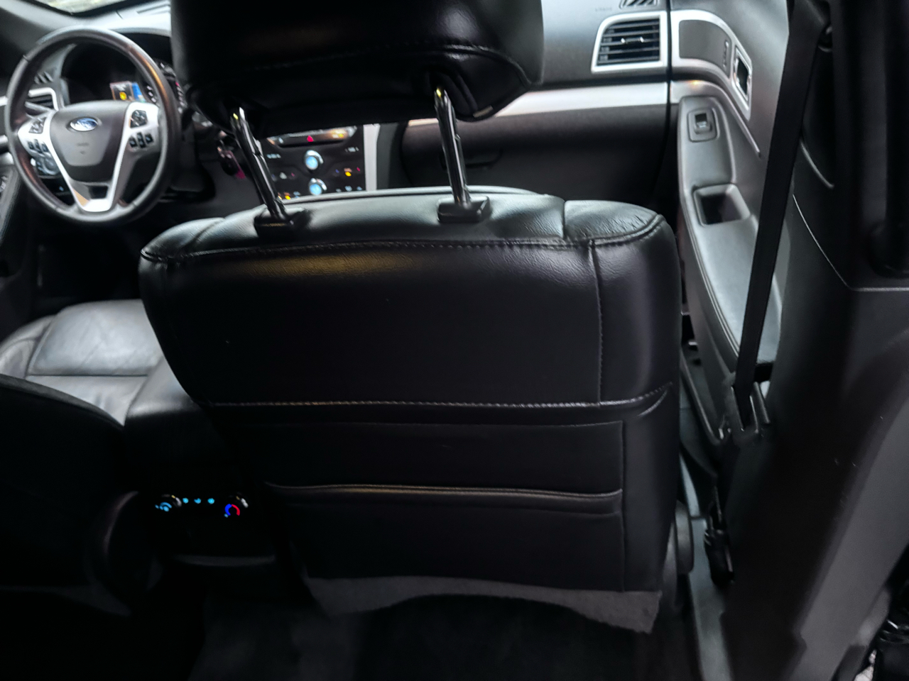 Ford Explorer Limited 4D SUV FWD 2014