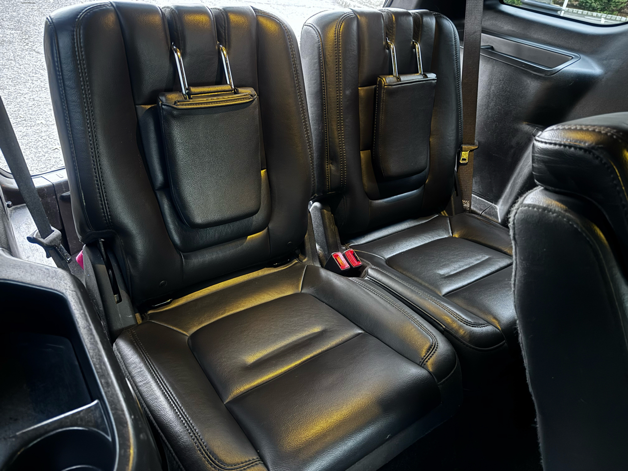 Ford Explorer Limited 4D SUV FWD 2014