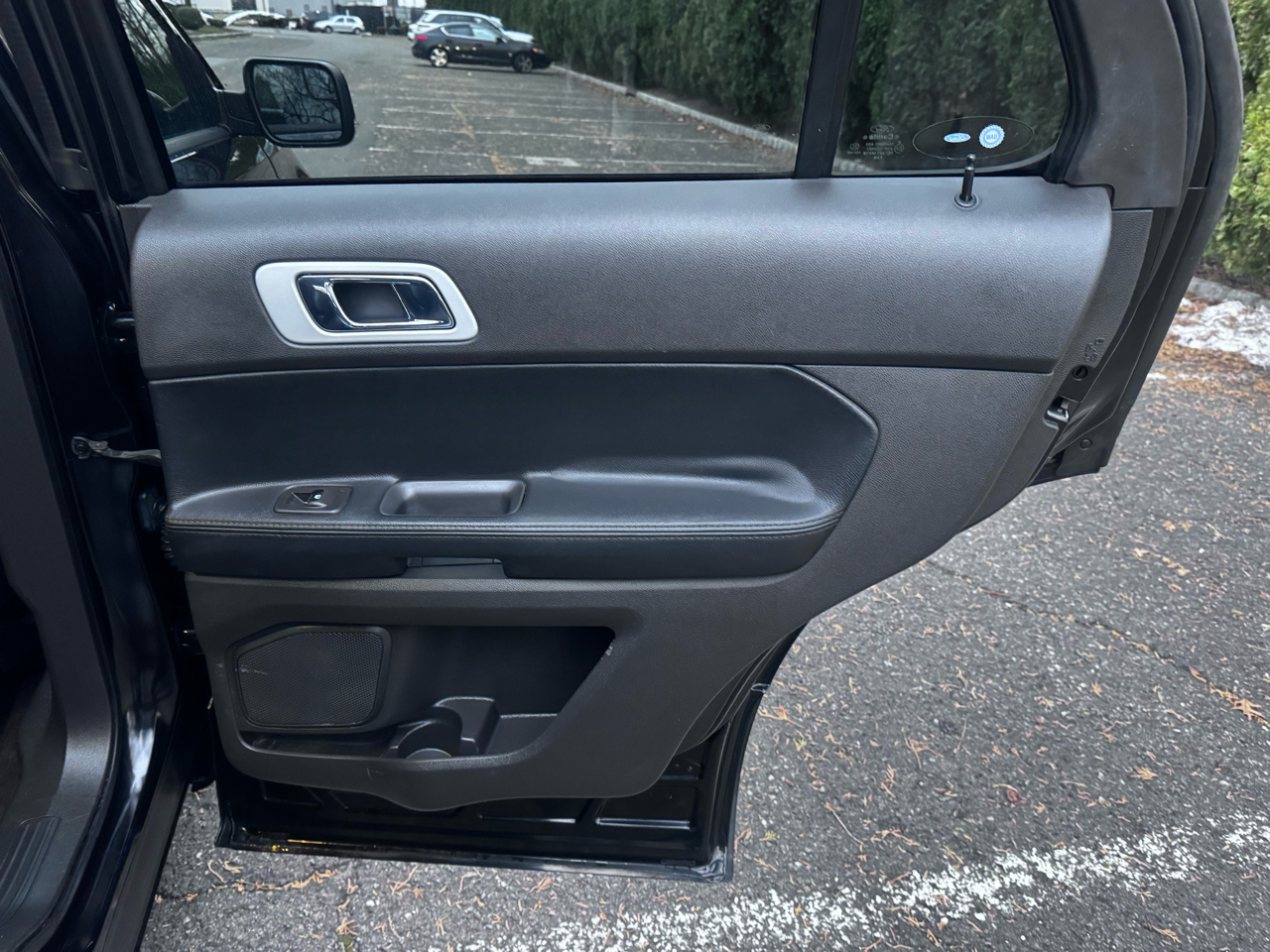 Ford Explorer Limited 4D SUV FWD 2014