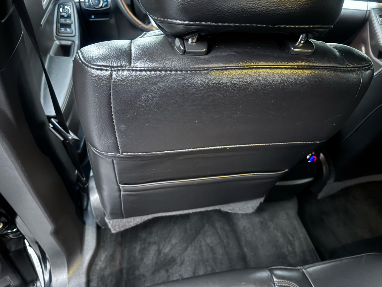 Ford Explorer Limited 4D SUV FWD 2014