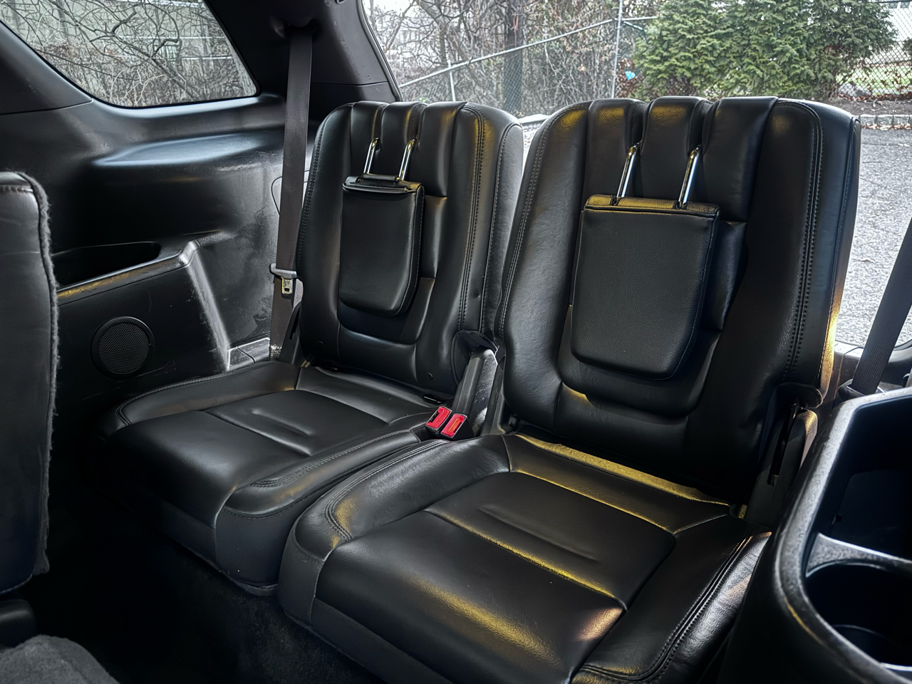 Ford Explorer Limited 4D SUV FWD 2014