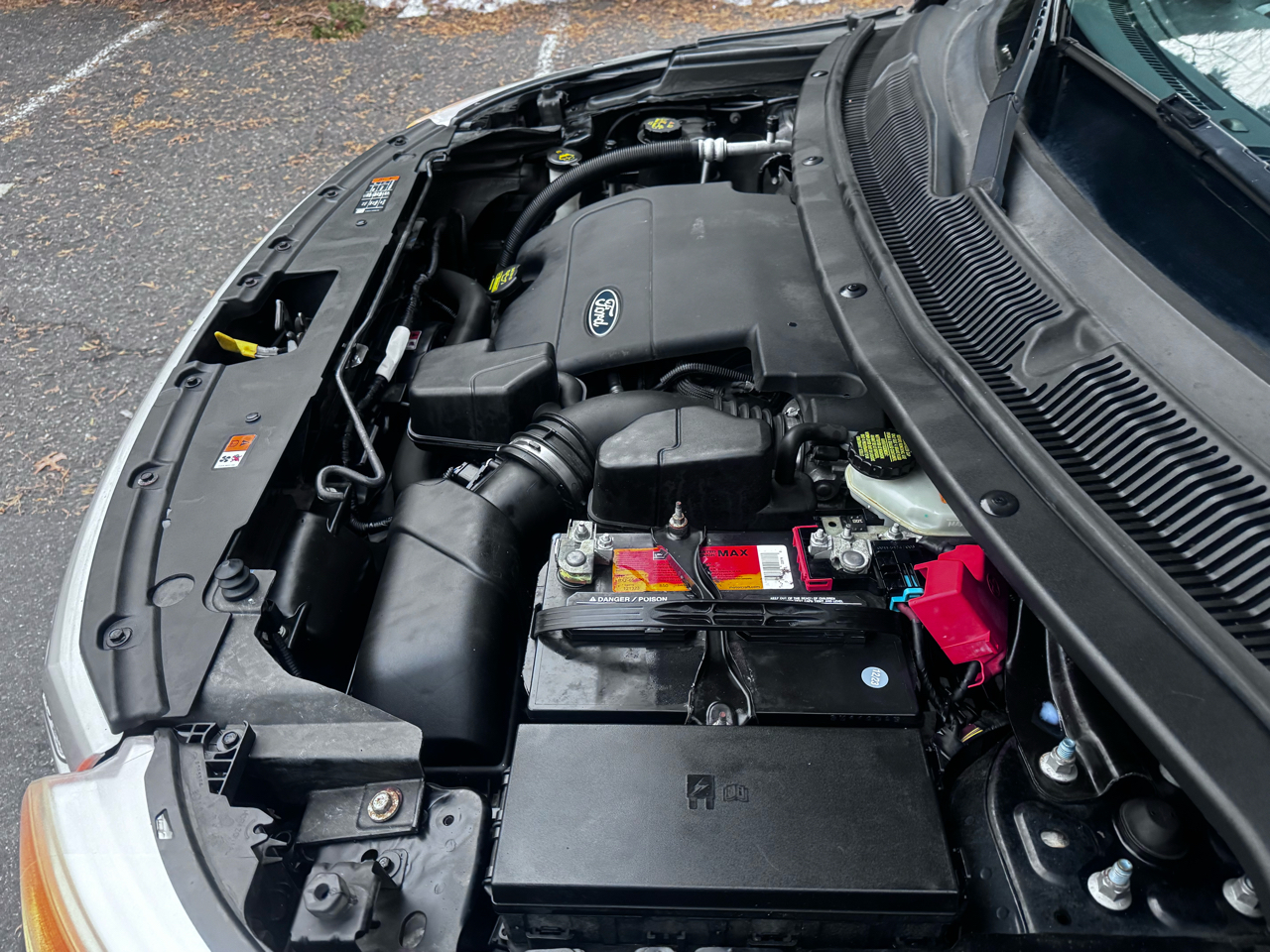 Ford Explorer Limited 4D SUV FWD 2014