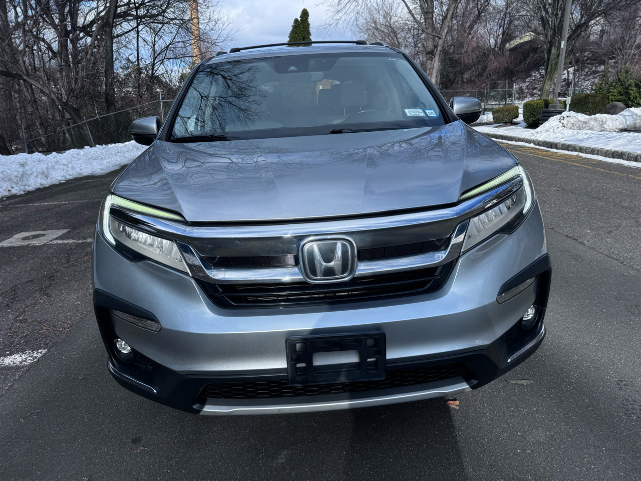 Honda Pilot Touring 4WD 2019