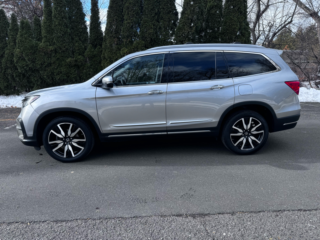 Honda Pilot Touring 4WD 2019