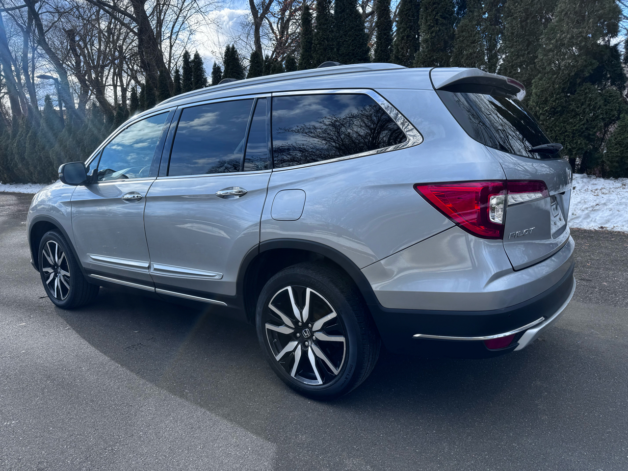 Honda Pilot Touring 4WD 2019