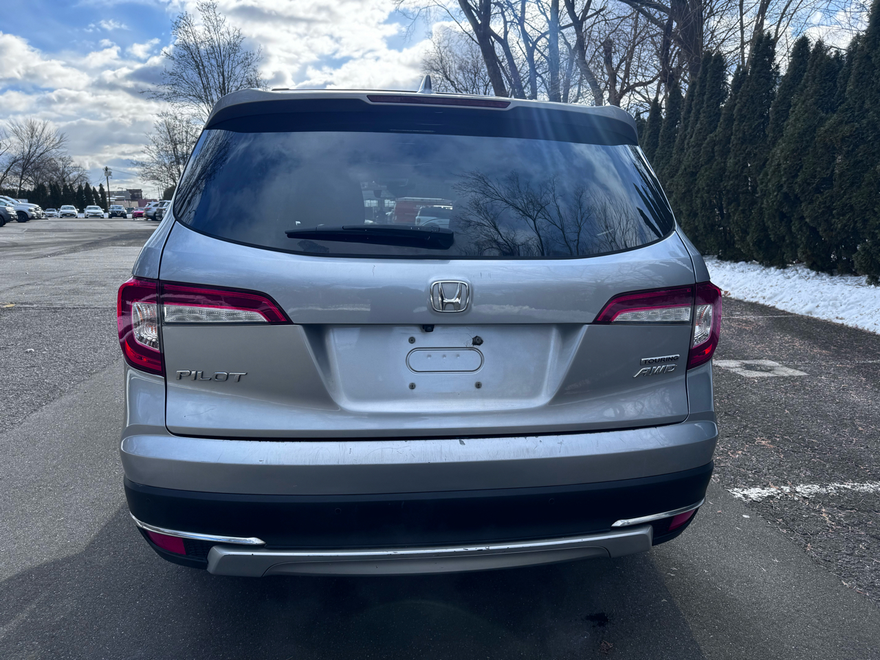 Honda Pilot Touring 4WD 2019