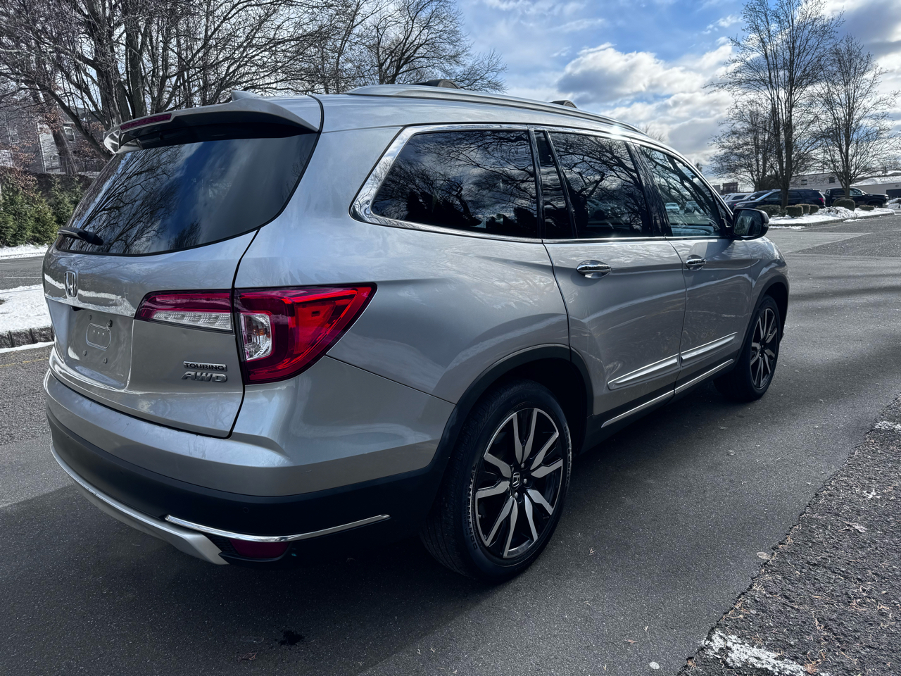 Honda Pilot Touring 4WD 2019