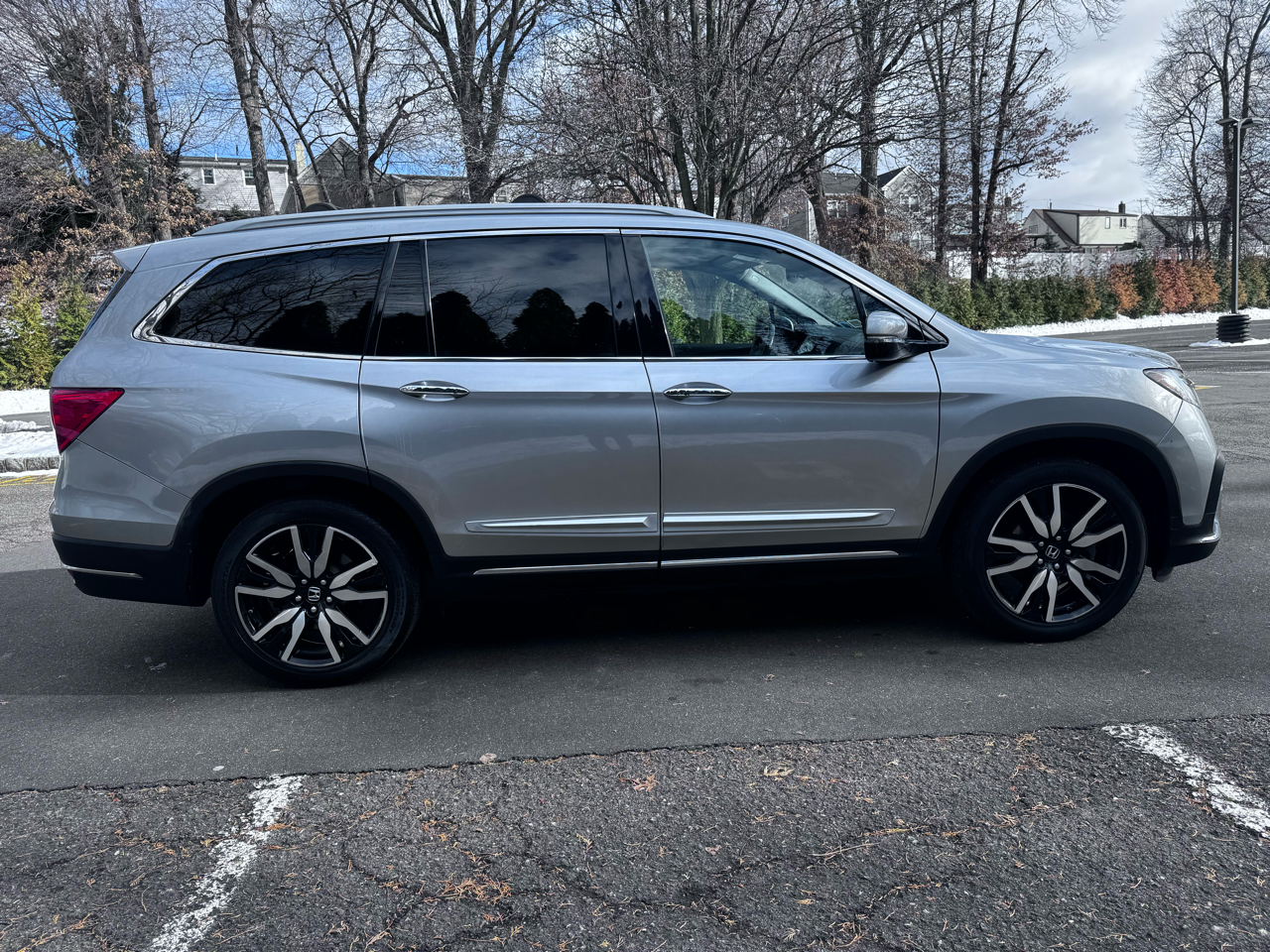 Honda Pilot Touring 4WD 2019