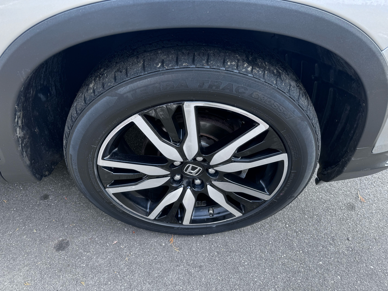 Honda Pilot Touring 4WD 2019