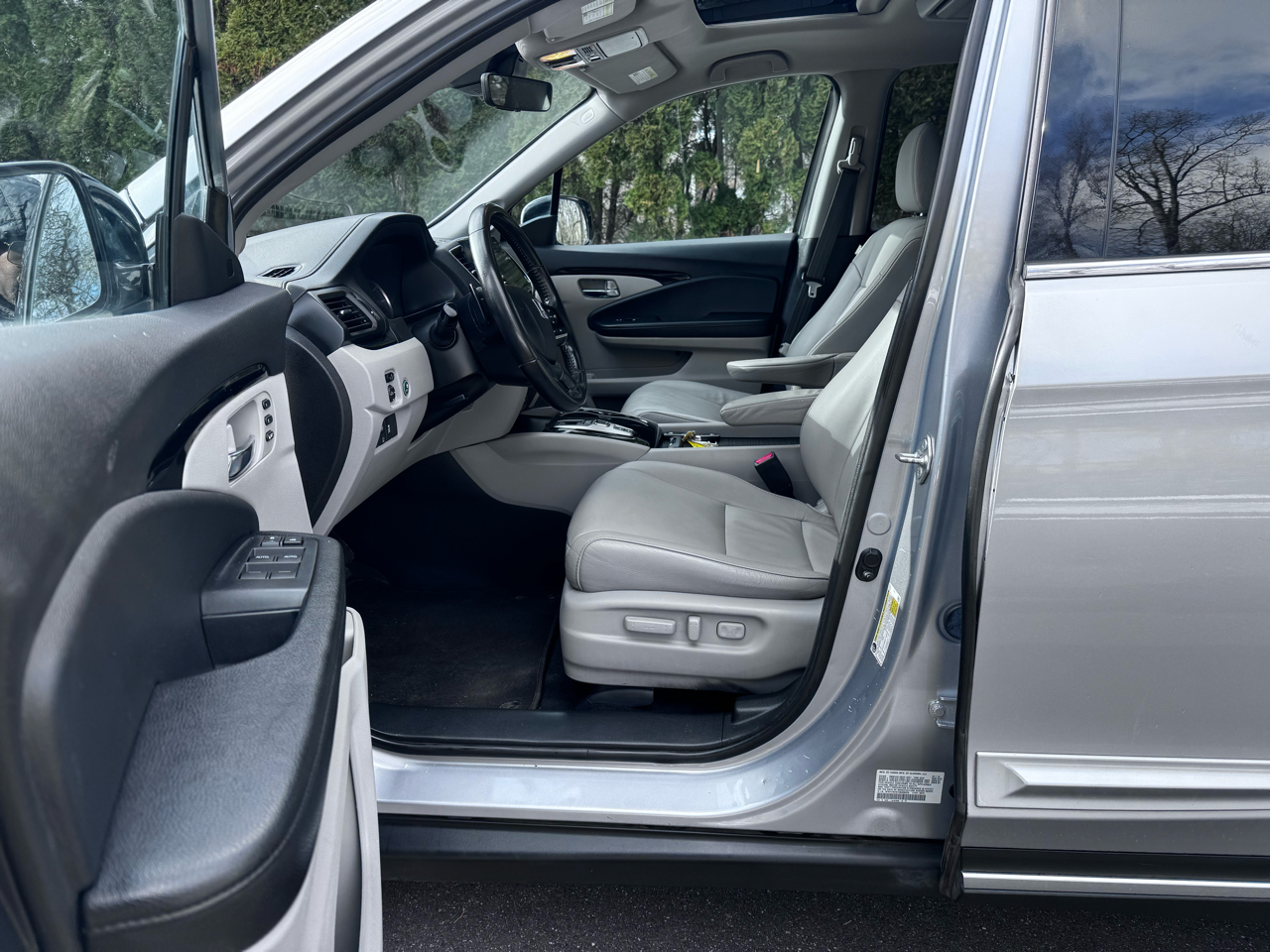 Honda Pilot Touring 4WD 2019