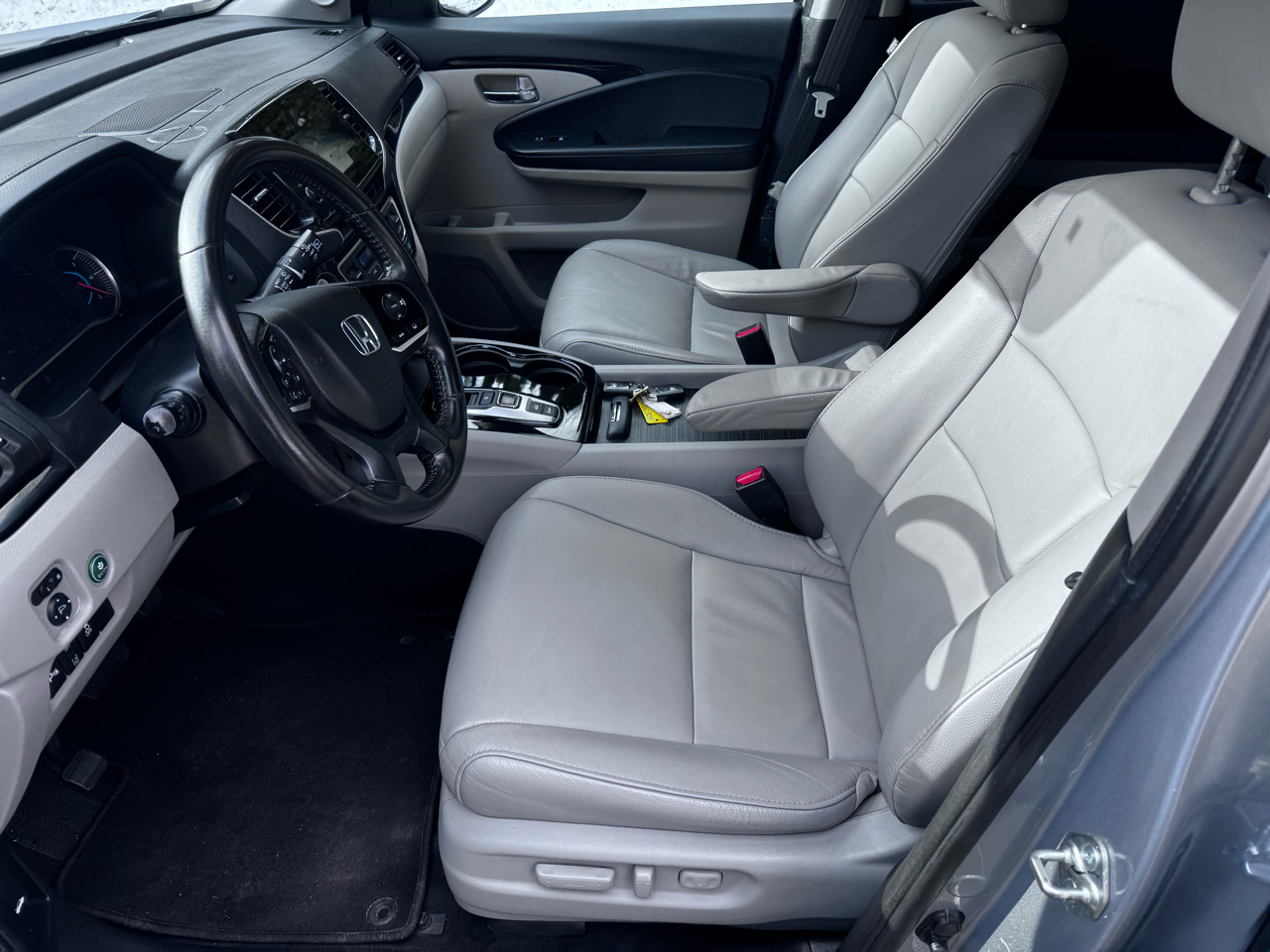 Honda Pilot Touring 4WD 2019