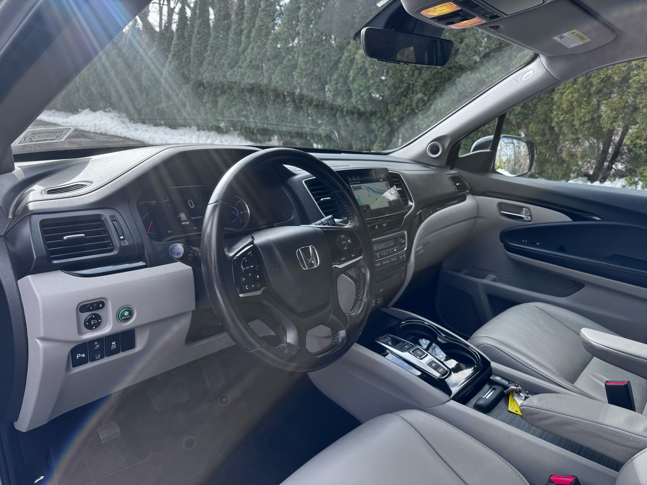 Honda Pilot Touring 4WD 2019