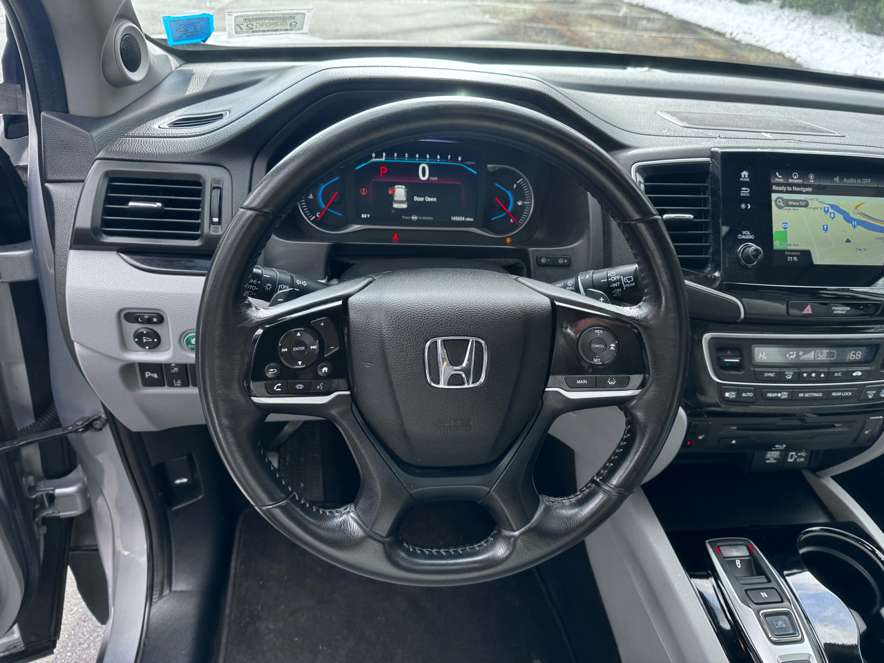 Honda Pilot Touring 4WD 2019