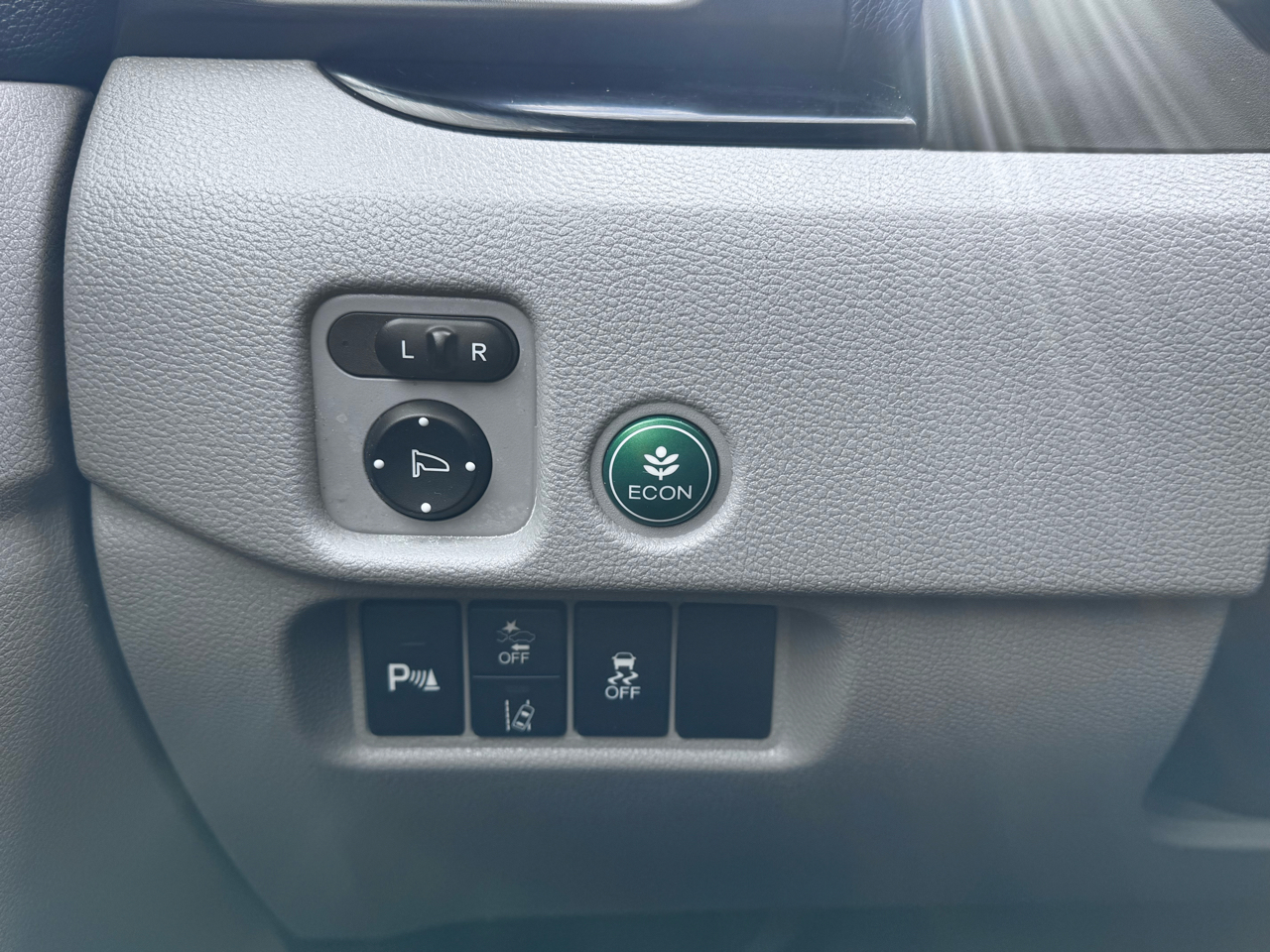 Honda Pilot Touring 4WD 2019