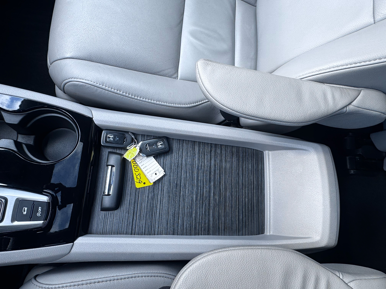 Honda Pilot Touring 4WD 2019