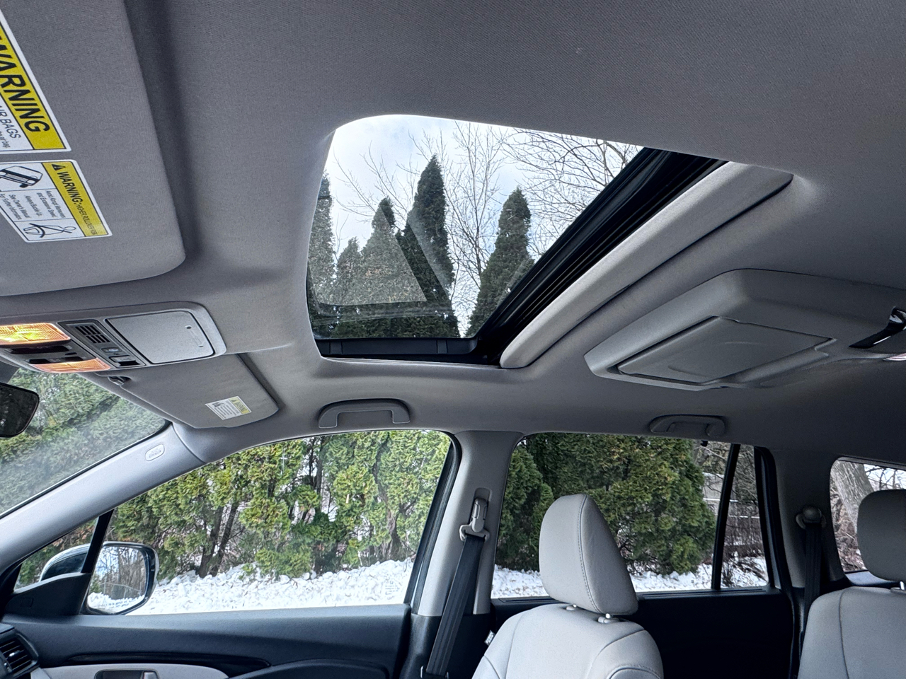 Honda Pilot Touring 4WD 2019