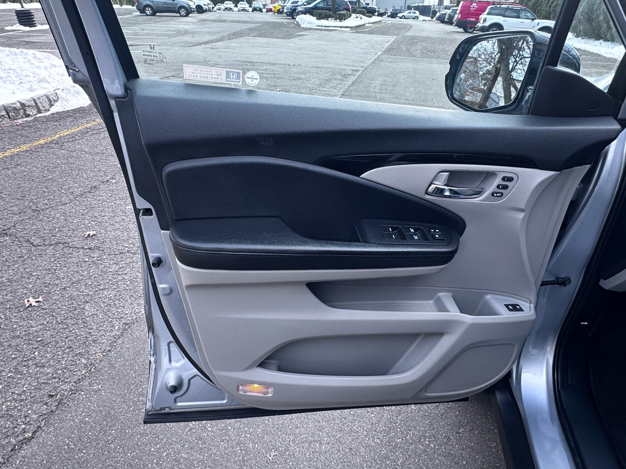 Honda Pilot Touring 4WD 2019