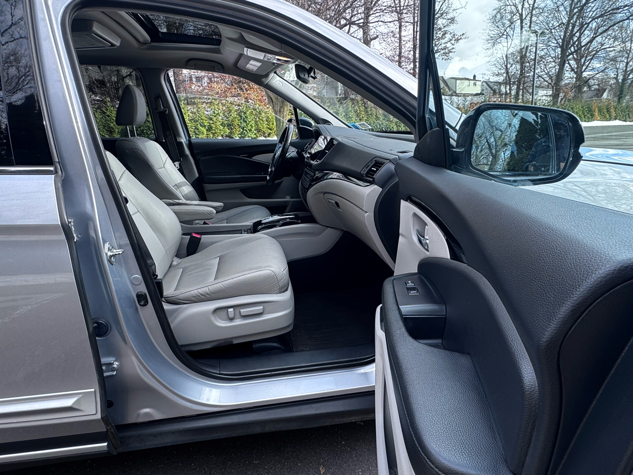 Honda Pilot Touring 4WD 2019