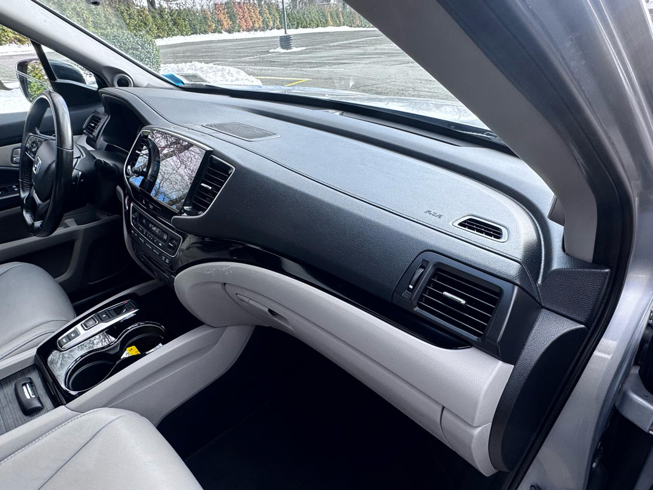 Honda Pilot Touring 4WD 2019