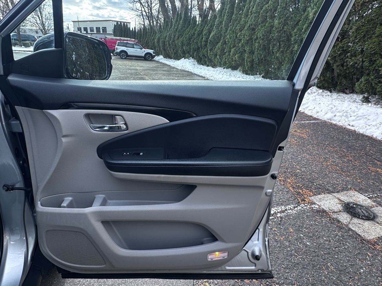 Honda Pilot Touring 4WD 2019