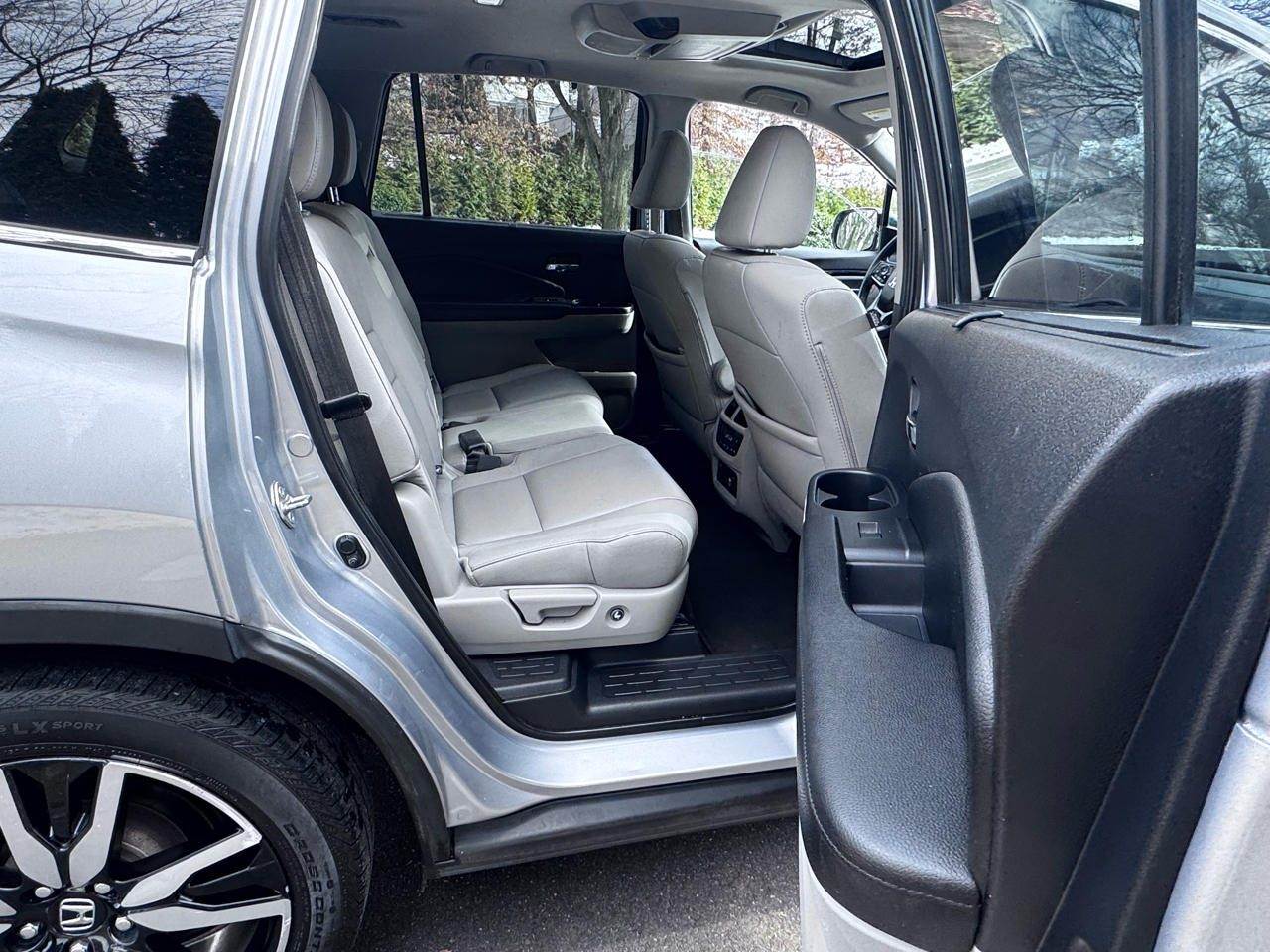 Honda Pilot Touring 4WD 2019