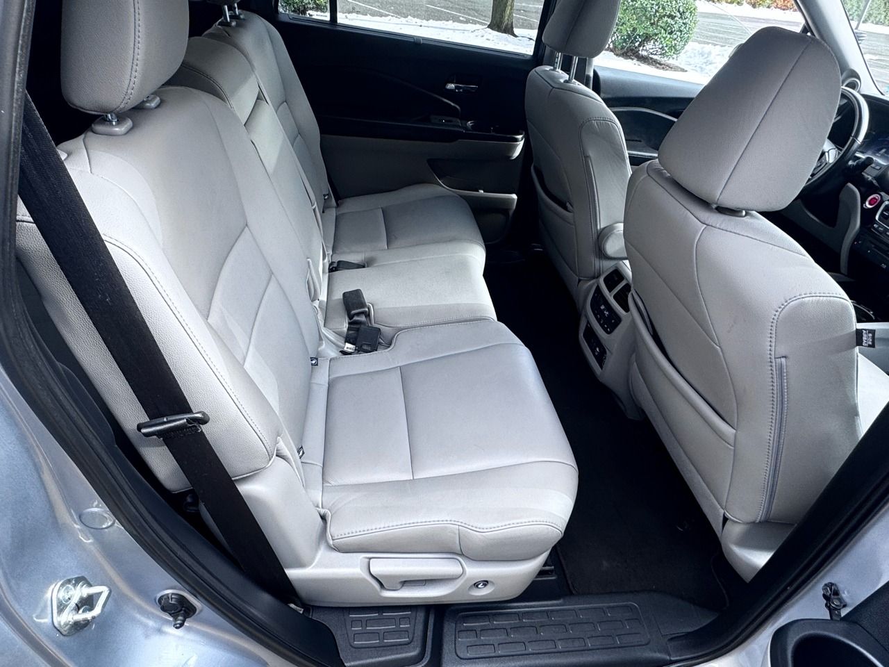 Honda Pilot Touring 4WD 2019