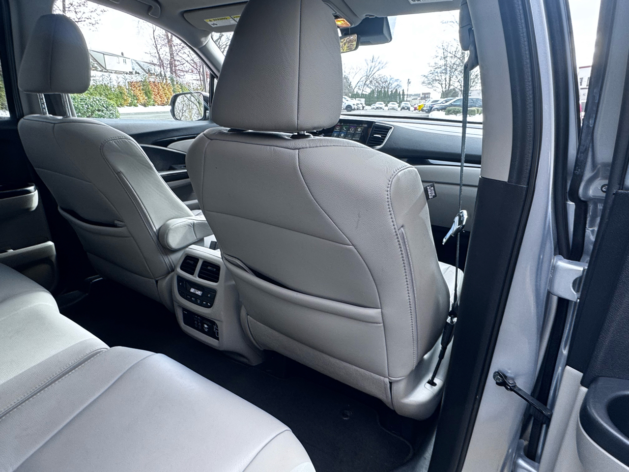 Honda Pilot Touring 4WD 2019